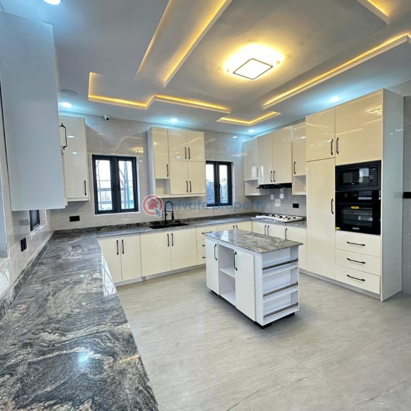 4 bedroom Detached Duplex For Sale Lekki Lagos - 4