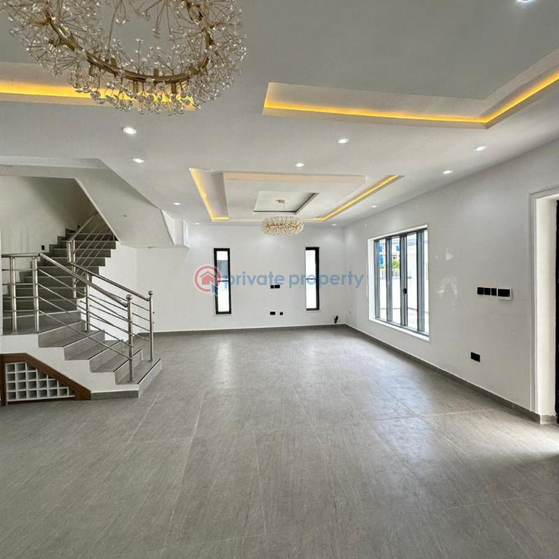 4 bedroom Detached Duplex For Sale Lekki Lagos - 1