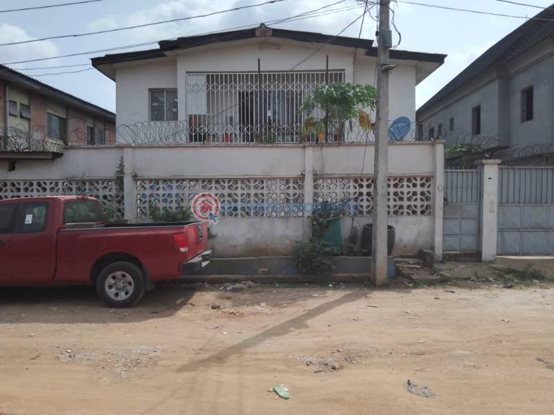 4 bedroom Block Of Flats For Sale Akowonjo Alimosho Lagos - 3