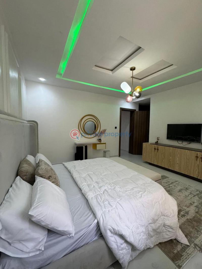 4 bedroom Self Contain Short let Matmoses Court Ologolo Lekki Lagos - 12