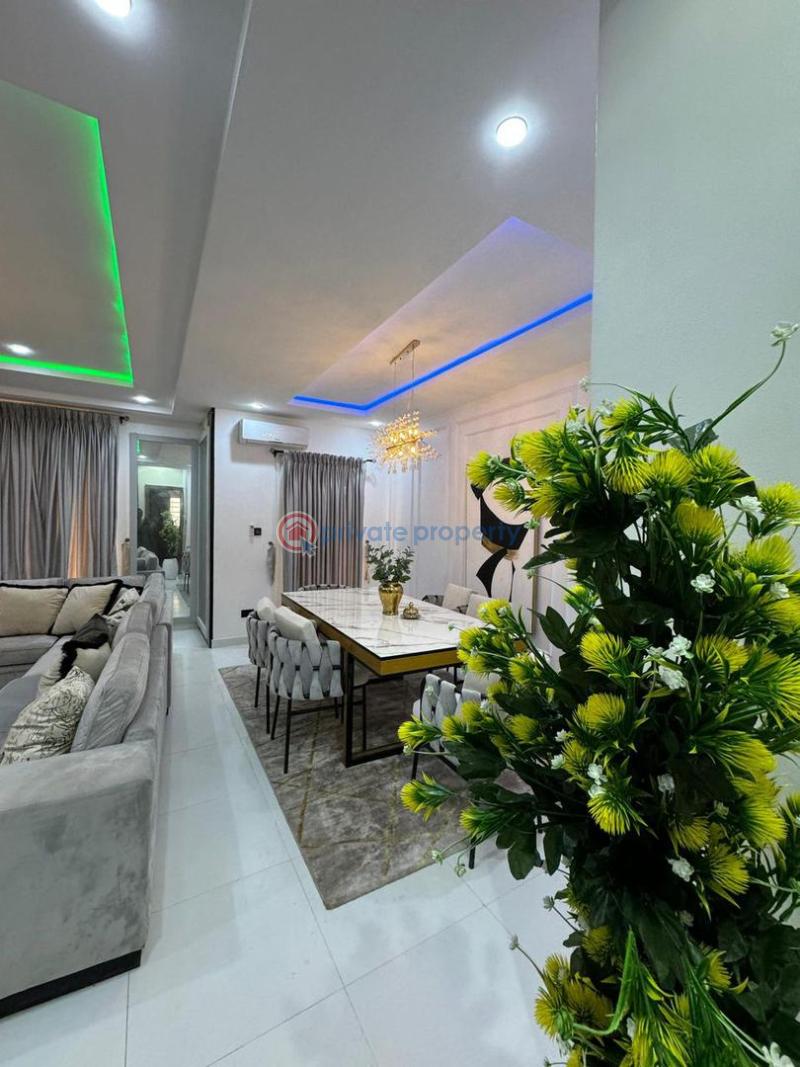 4 bedroom Self Contain Short let Matmoses Court Ologolo Lekki Lagos - 18