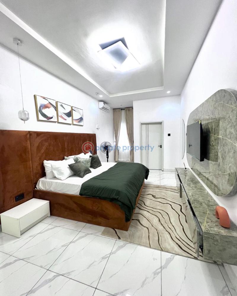 4 bedroom Flat & Apartment Short let Guzape Abuja Phase 1  - 7