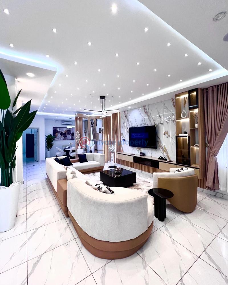 4 bedroom Flat & Apartment Short let Guzape Abuja Phase 1  - 4