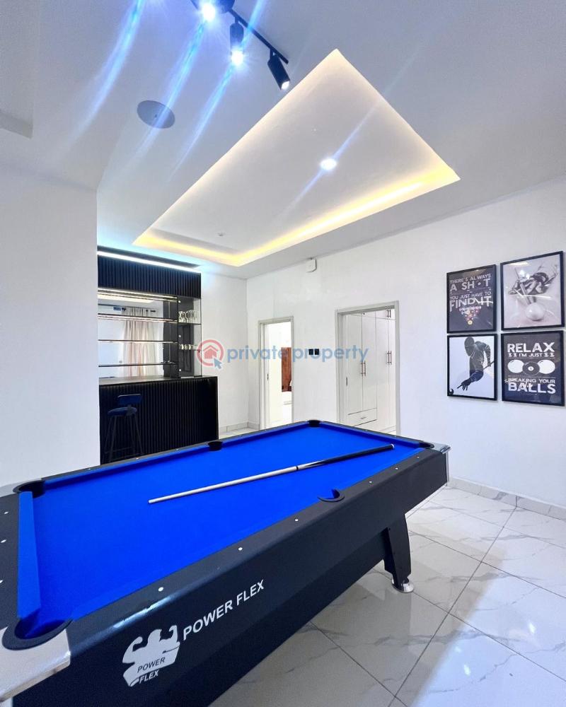 4 bedroom Flat & Apartment Short let Guzape Abuja Phase 1  - 1