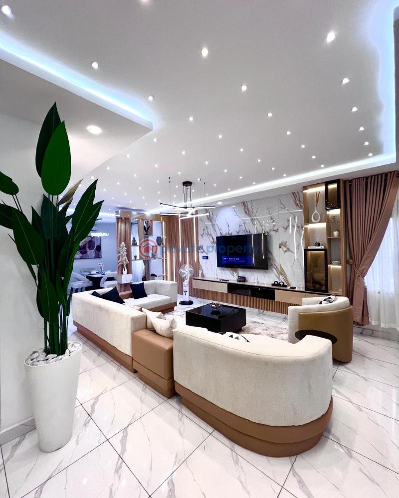 4 bedroom Flat & Apartment Short let Guzape Abuja Phase 1  - 0