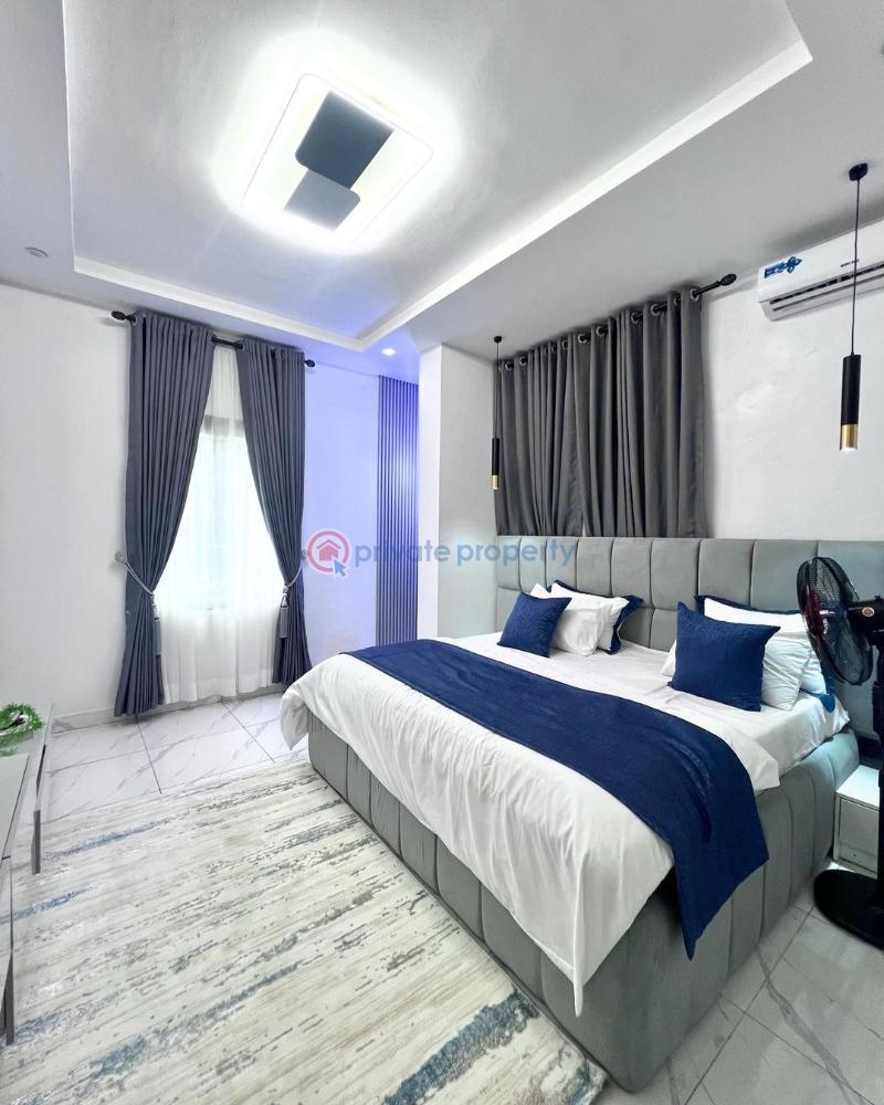 4 bedroom Flat & Apartment Short let Guzape Abuja Phase 1  - 6