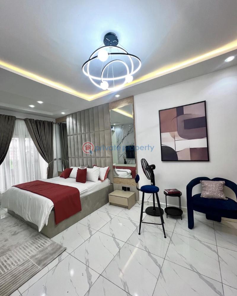 4 bedroom Flat & Apartment Short let Guzape Abuja Phase 1  - 7