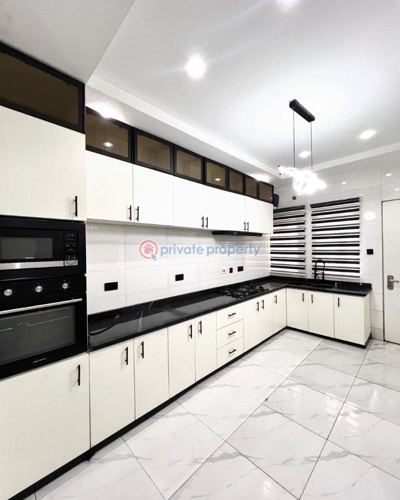 4 bedroom Flat & Apartment Short let Guzape Abuja Phase 1  - 2