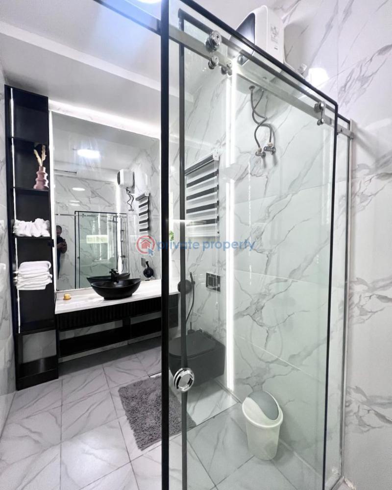 4 bedroom Flat & Apartment Short let Guzape Abuja Phase 1  - 8