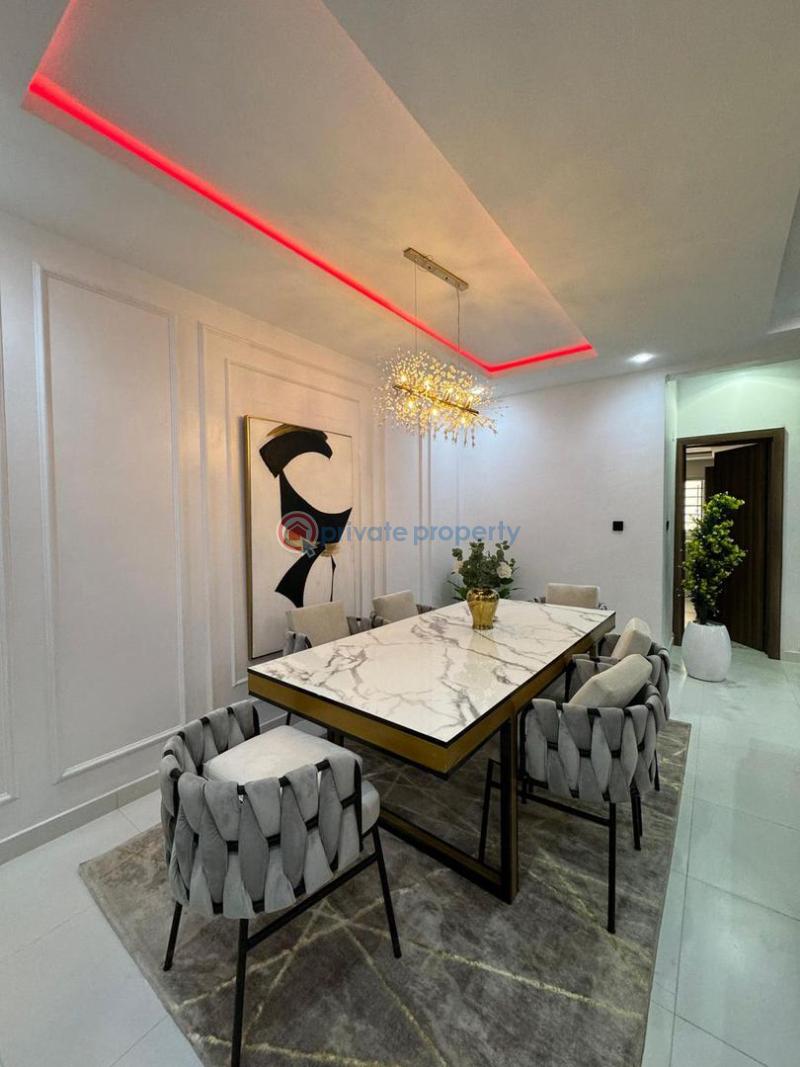 4 bedroom Self Contain Short let Matmoses Court Ologolo Lekki Lagos - 9