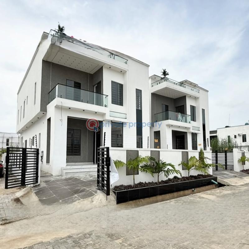 4 bedroom Detached Duplex For Sale Abraham Adesanya Ajah Lagos - 3