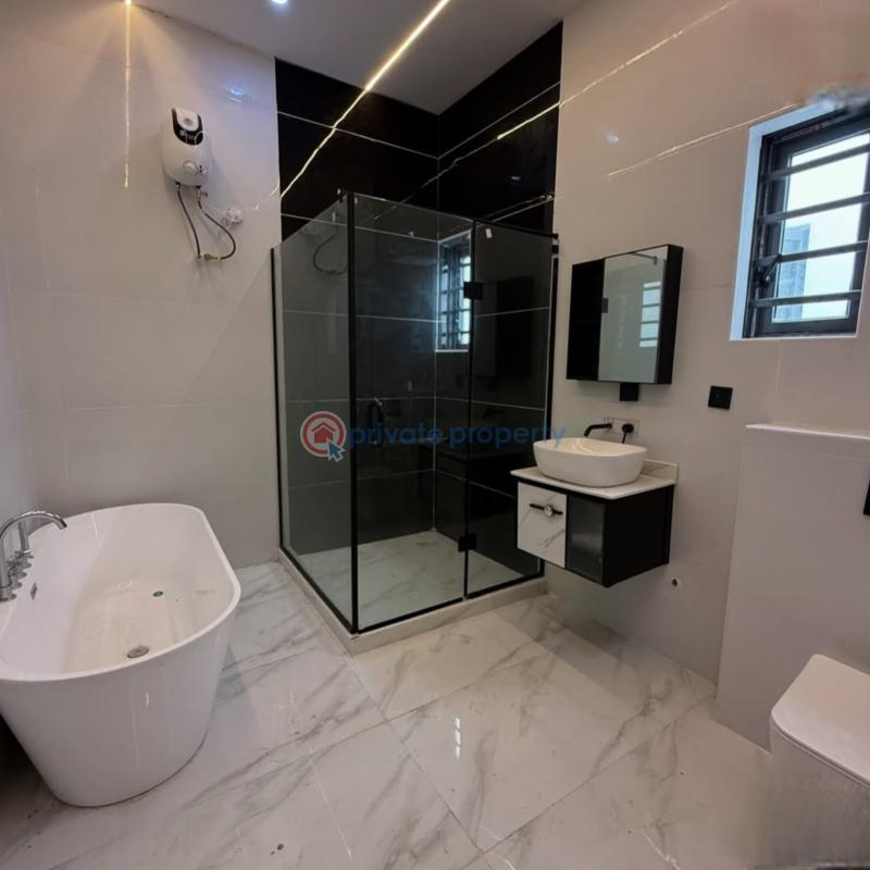 4 bedroom Detached Duplex For Sale Abraham Adesanya Ajah Lagos - 1
