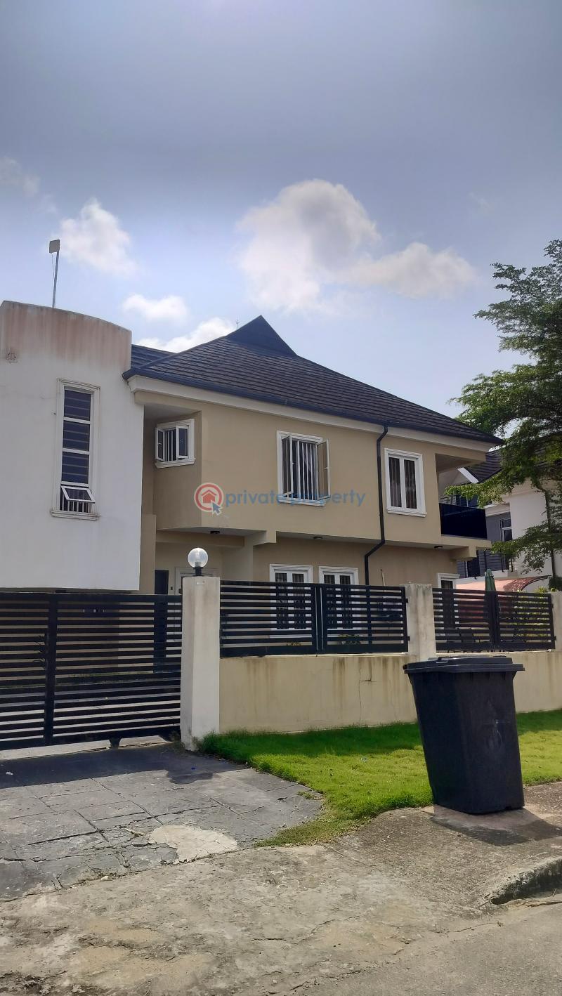 4 bedroom Duplex For Sale Royal Garden Estate Ajah Lagos - 10