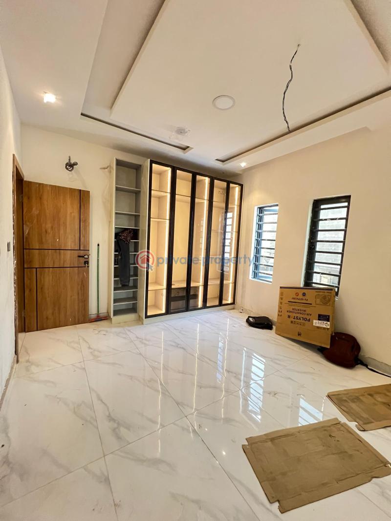 4 bedroom Duplex For Sale Royal Garden Estate Ajah Lagos - 6