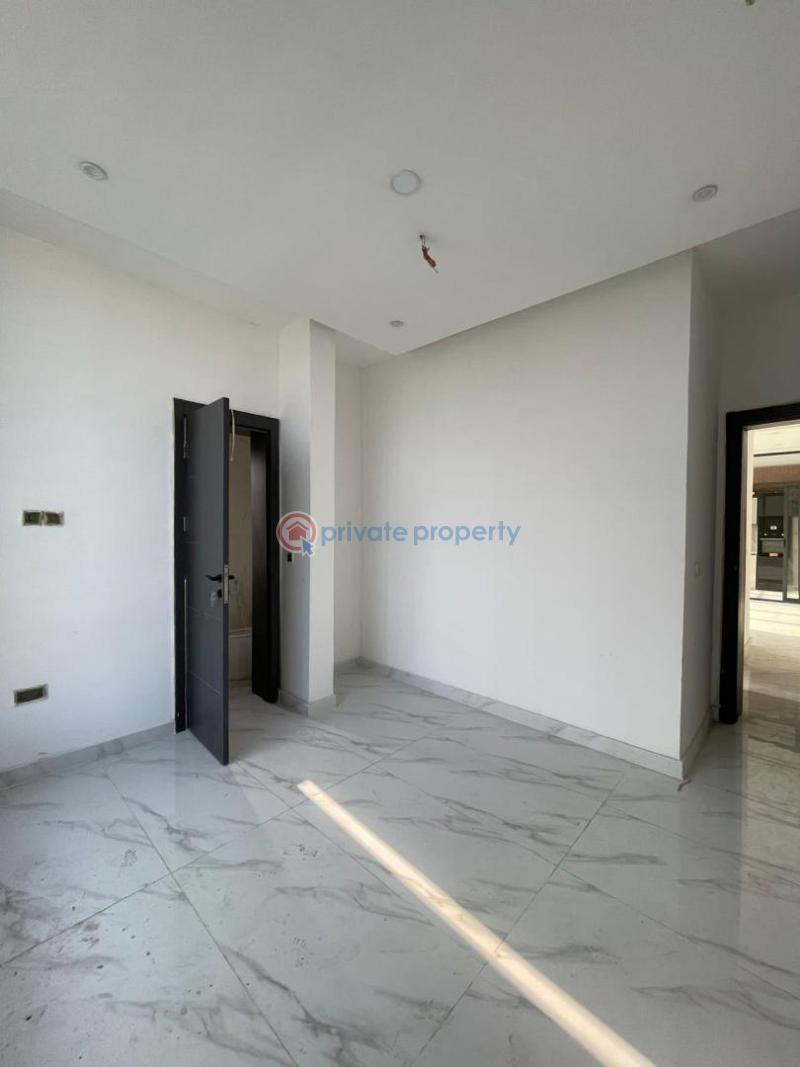 Luxury 4 bedrooms detached duplex with bq - 9 4 bedroom Detached Duplex For Sale Royal Garden Estate Ajah Lagos - 9