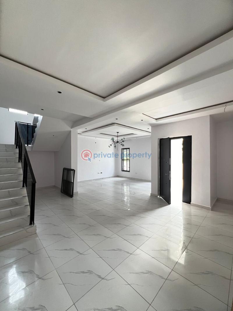 4 bedroom Duplex For Sale Royal Garden Estate Ajah Lagos - 12