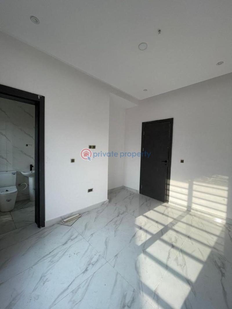 Luxury 4 bedrooms detached duplex with bq - 3 4 bedroom Detached Duplex For Sale Royal Garden Estate Ajah Lagos - 3