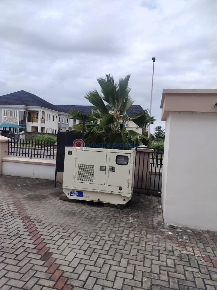 Luxury 4 bedrooms detached duplex with bq - 1 4 bedroom Detached Duplex For Sale Royal Garden Estate Ajah Lagos - 1