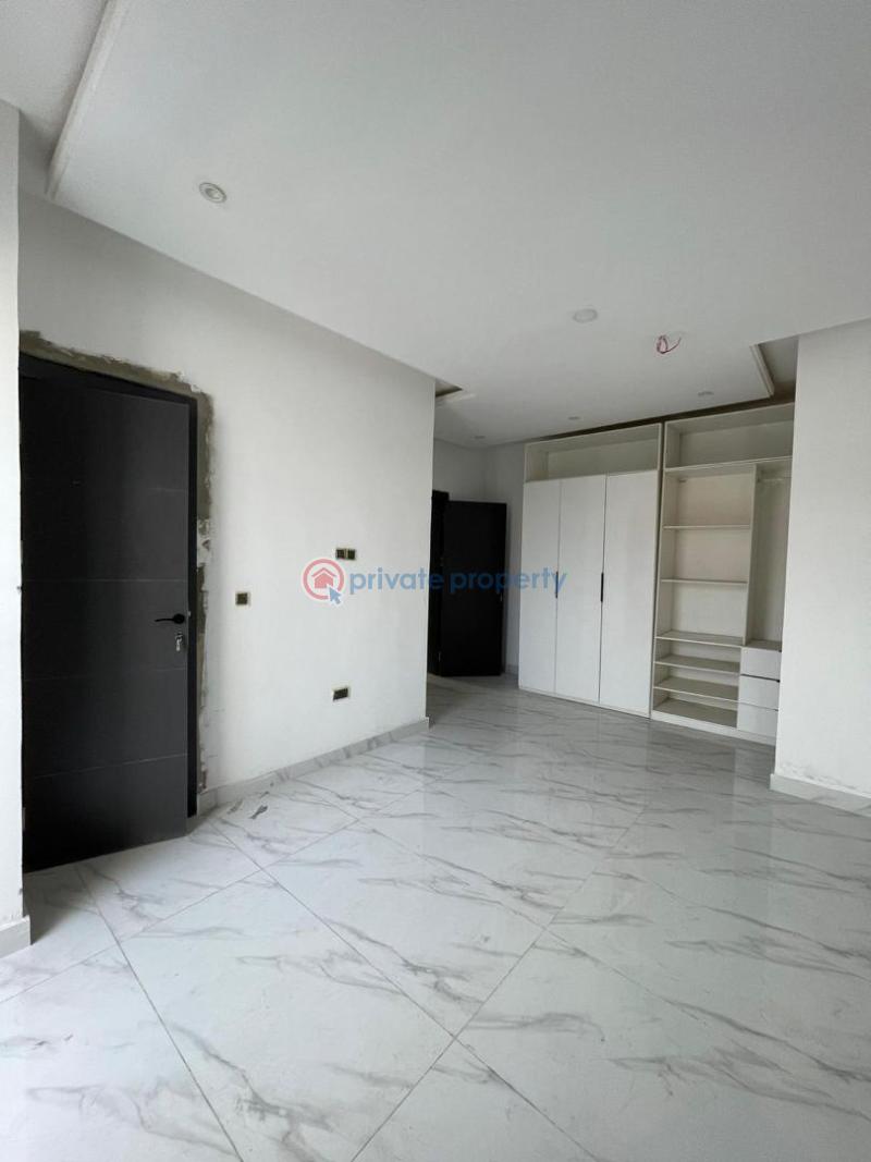 Luxury 4 bedrooms detached duplex with bq - 2 4 bedroom Detached Duplex For Sale Royal Garden Estate Ajah Lagos - 2