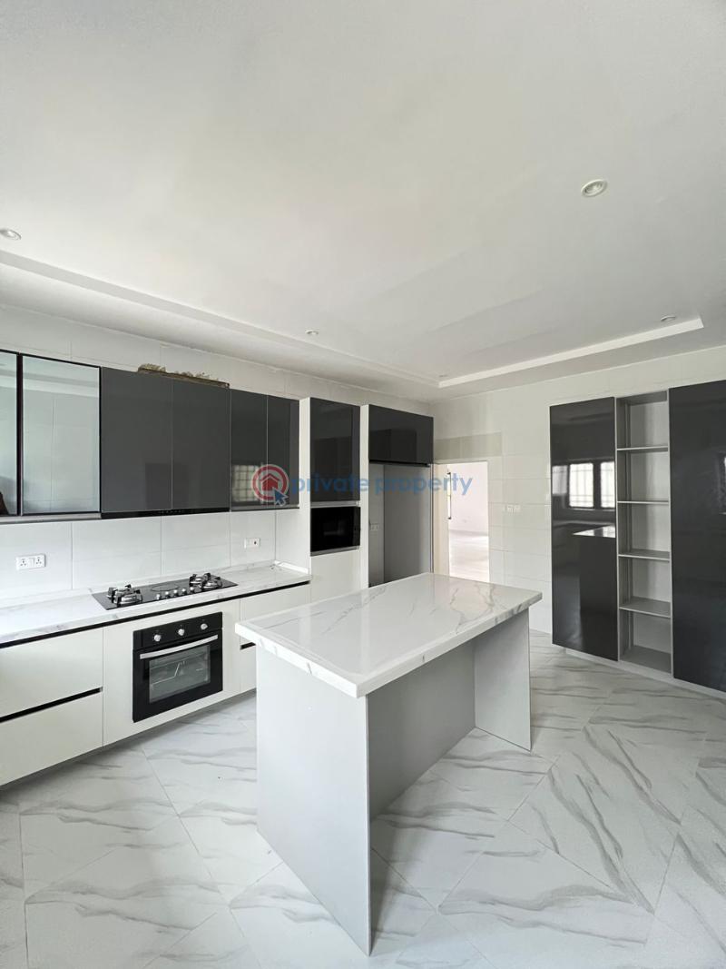 4 bedroom Duplex For Sale Royal Garden Estate Ajah Lagos - 4