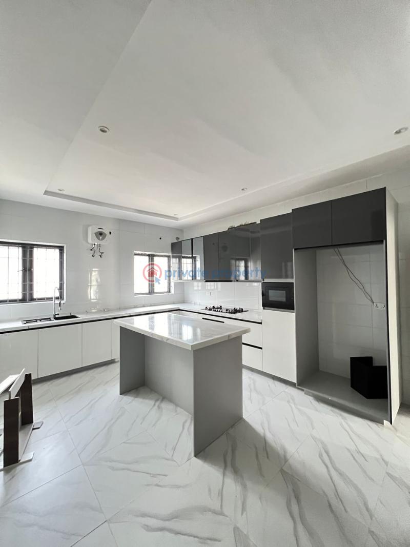 4 bedroom Duplex For Sale Royal Garden Estate Ajah Lagos - 10