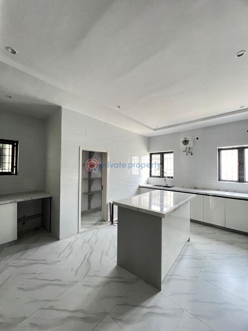 4 bedroom Duplex For Sale Royal Garden Estate Ajah Lagos - 1