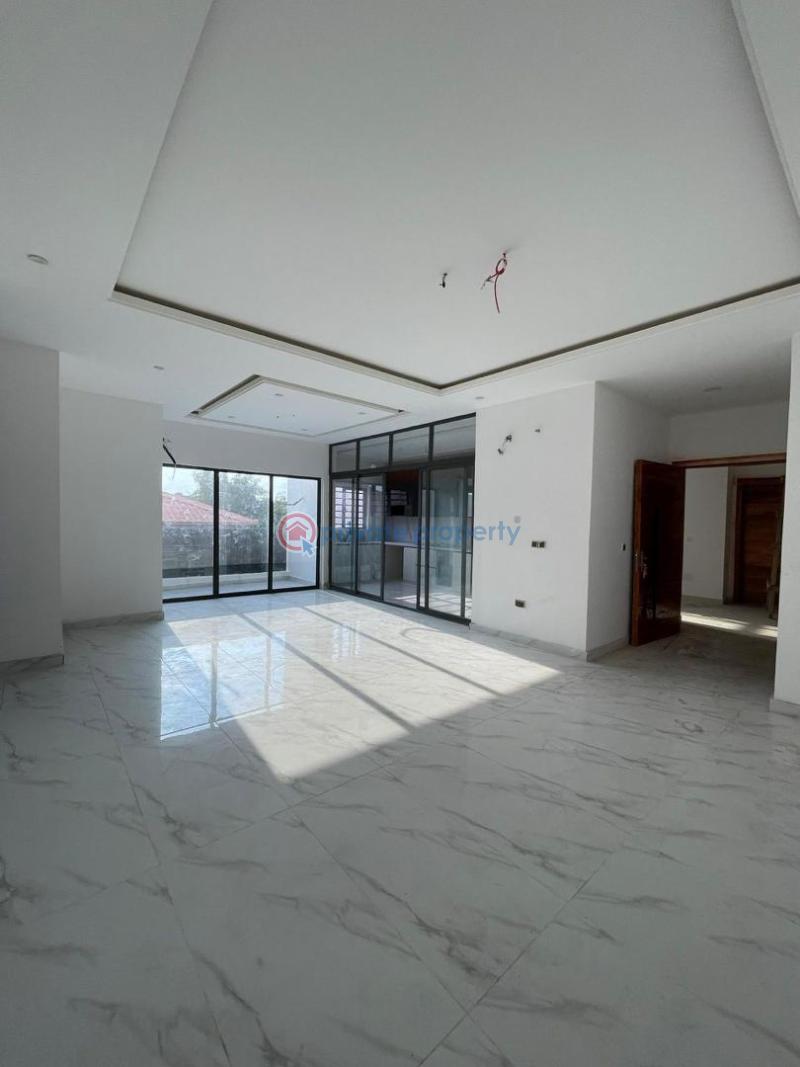 Luxury 4 bedrooms detached duplex with bq - 8 4 bedroom Detached Duplex For Sale Royal Garden Estate Ajah Lagos - 8