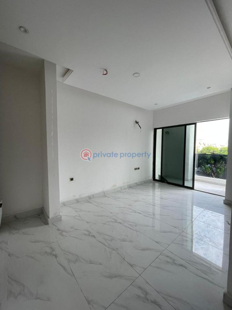 Luxury 4 bedrooms detached duplex with bq - 5 4 bedroom Detached Duplex For Sale Royal Garden Estate Ajah Lagos - 5