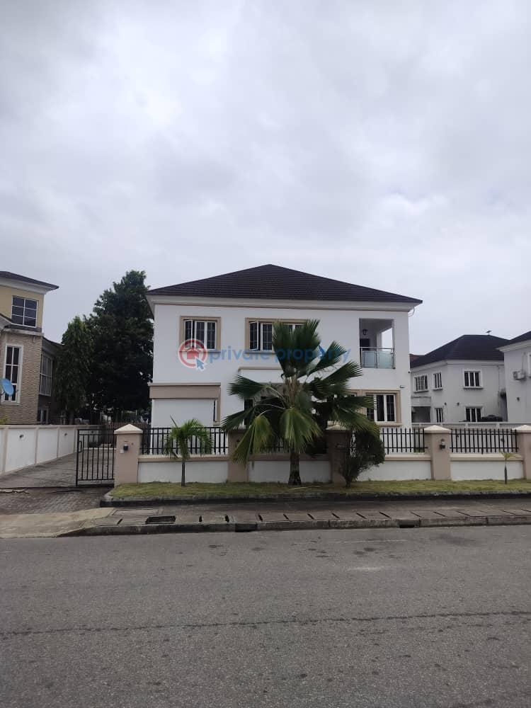 4 bedroom Detached Duplex For Sale Royal Garden Estate Ajah Lagos - 0