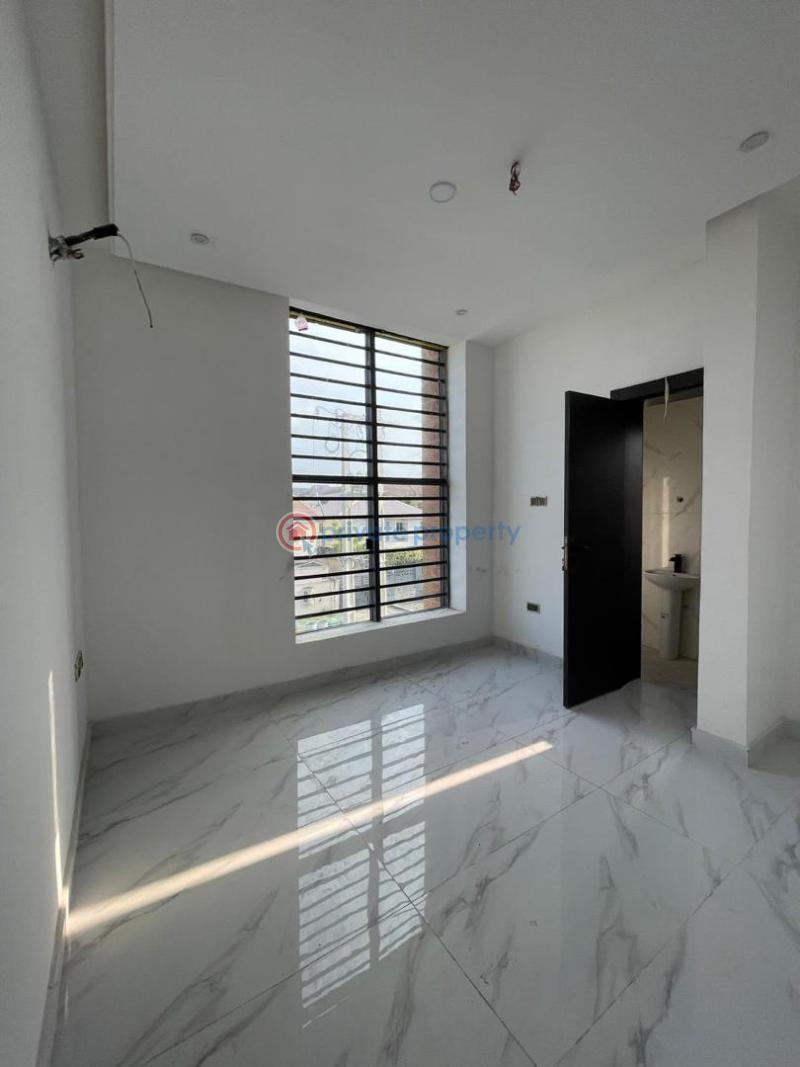 Luxury 4 bedrooms detached duplex with bq - 7 4 bedroom Detached Duplex For Sale Royal Garden Estate Ajah Lagos - 7