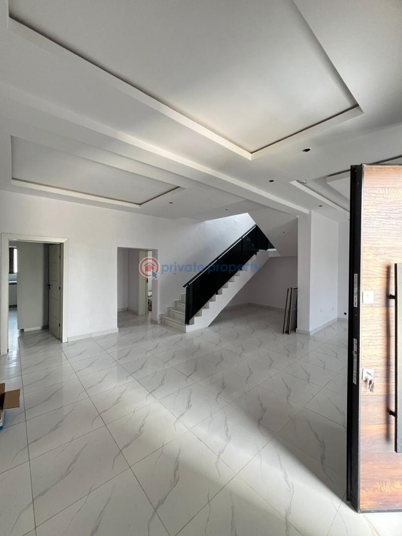 4 bedroom Duplex For Sale Royal Garden Estate Ajah Lagos - 8