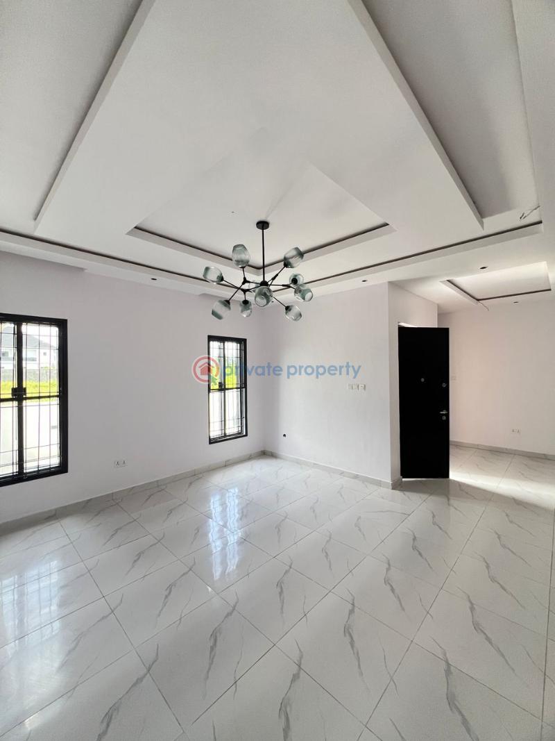 4 bedroom Duplex For Sale Royal Garden Estate Ajah Lagos - 9