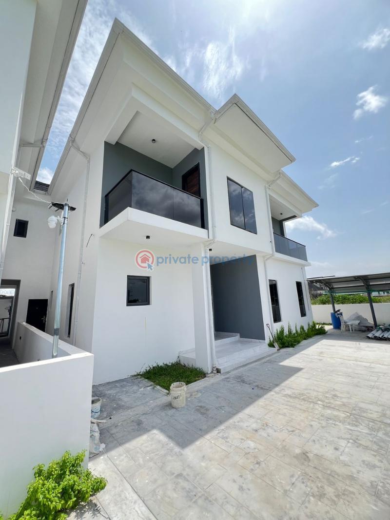 4 bedroom Duplex For Sale Royal Garden Estate Ajah Lagos - 11
