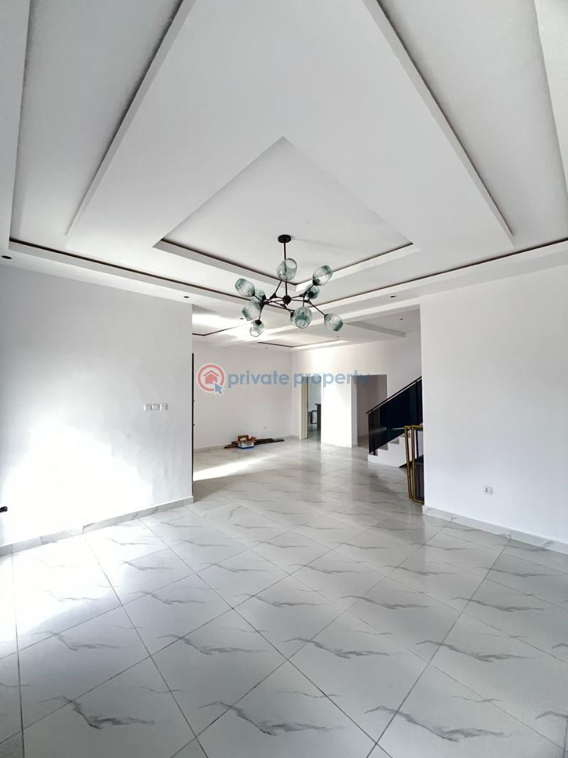 4 bedroom Duplex For Sale Royal Garden Estate Ajah Lagos - 13