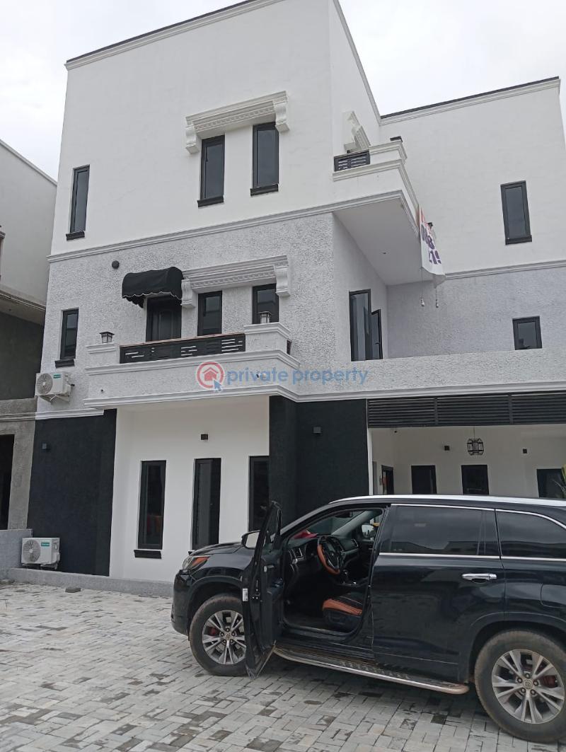4 bedroom Detached Duplex For Sale Katampe Main Abuja Phase 2 