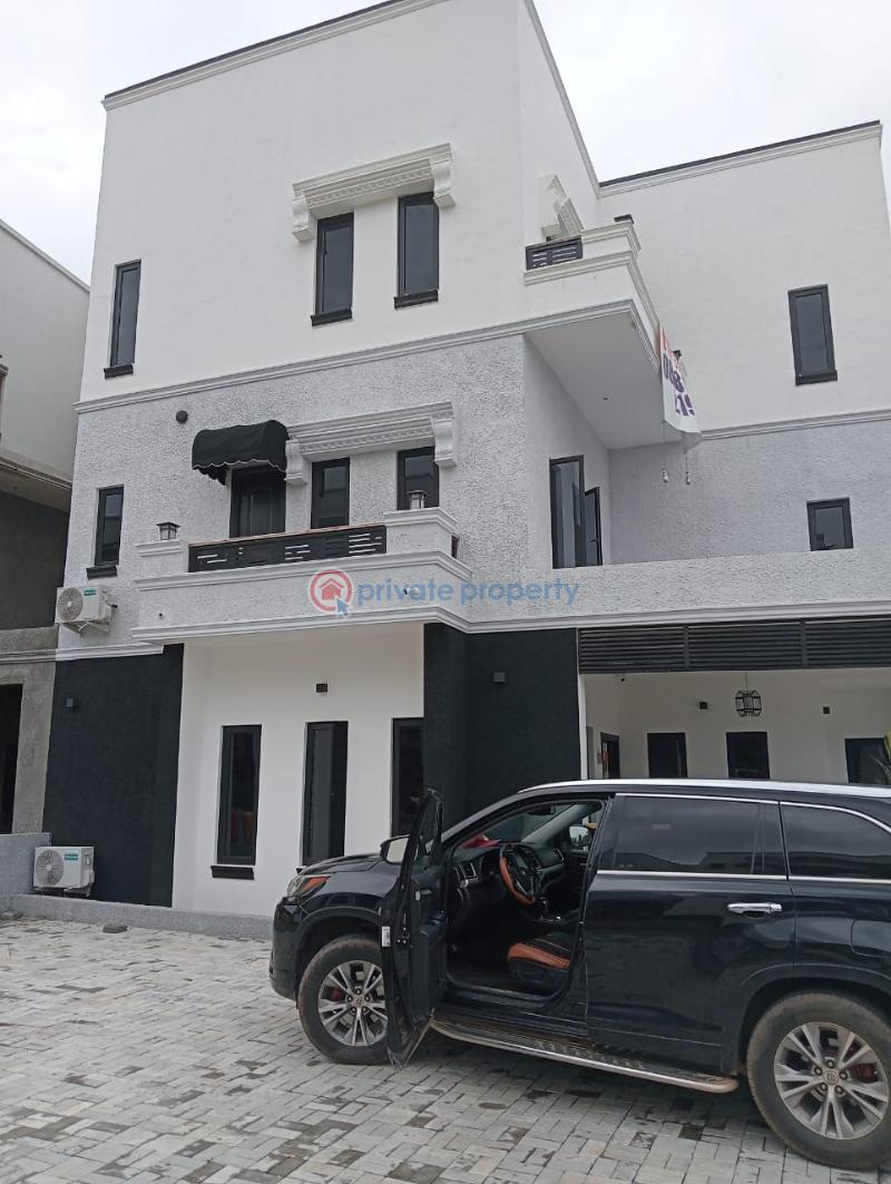 4 bedroom Detached Duplex For Sale Katampe Main Abuja Phase 2  - 0