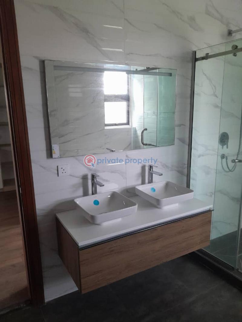 Luxury 4 bedrooms detached duplex with swimming pool and bq - 6 4 bedroom Detached Duplex For Sale Royal Garden Estate Ajah Lagos - 6