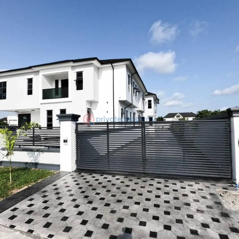 4 bedroom Detached Duplex For Sale Royal Garden Estate Ajah Lagos - 18