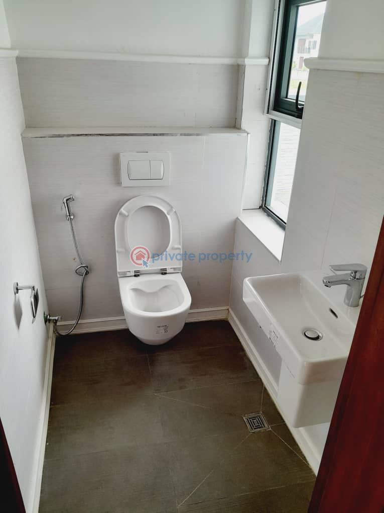 Luxury 4 bedrooms detached duplex with swimming pool and bq - 8 4 bedroom Detached Duplex For Sale Royal Garden Estate Ajah Lagos - 8