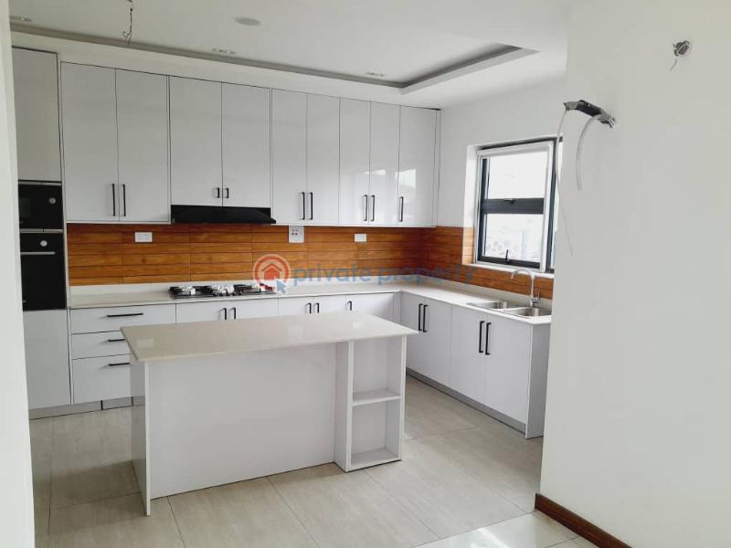 Luxury 4 bedrooms detached duplex with swimming pool and bq - 7 4 bedroom Detached Duplex For Sale Royal Garden Estate Ajah Lagos - 7