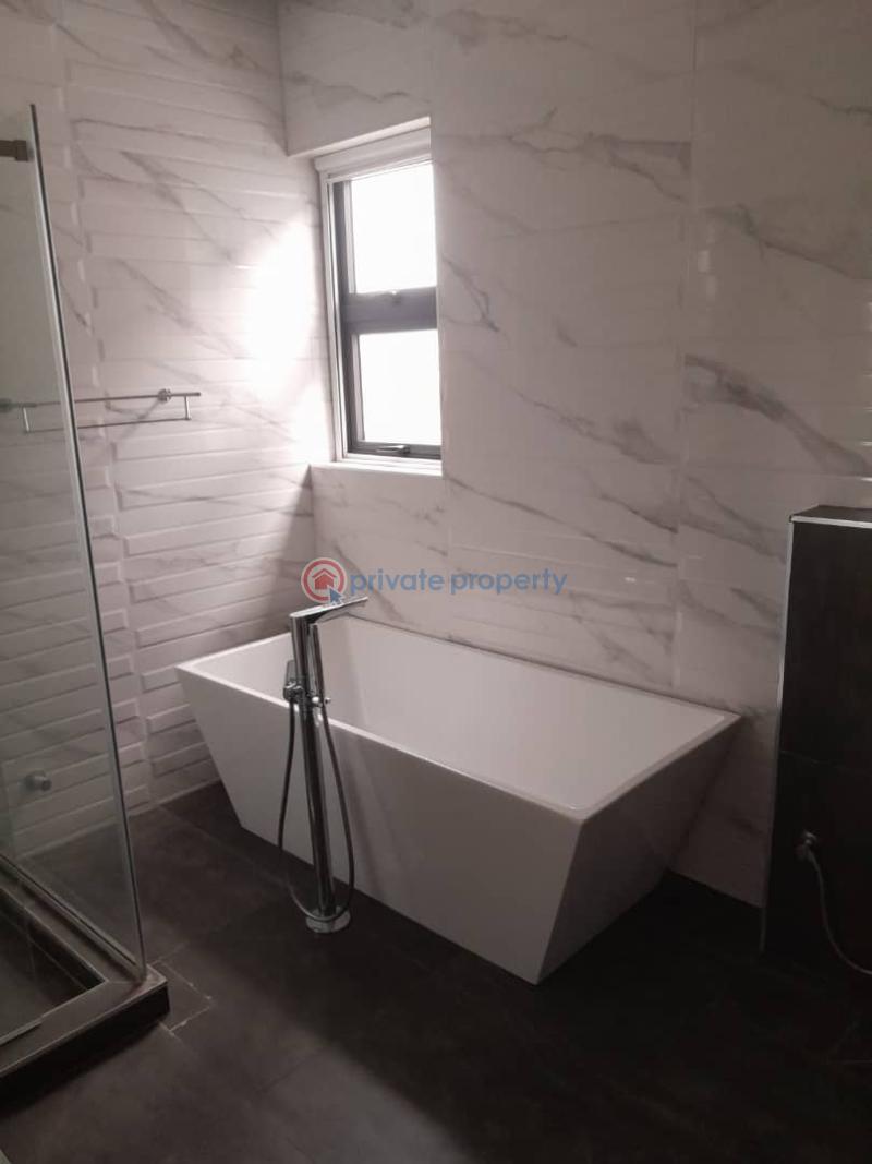 Luxury 4 bedrooms detached duplex with swimming pool and bq - 4 4 bedroom Detached Duplex For Sale Royal Garden Estate Ajah Lagos - 4