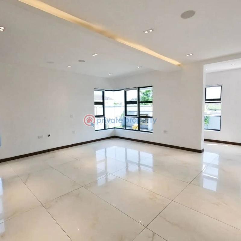 Luxury 4 bedrooms detached duplex with swimming pool and bq - 15 4 bedroom Detached Duplex For Sale Royal Garden Estate Ajah Lagos - 15