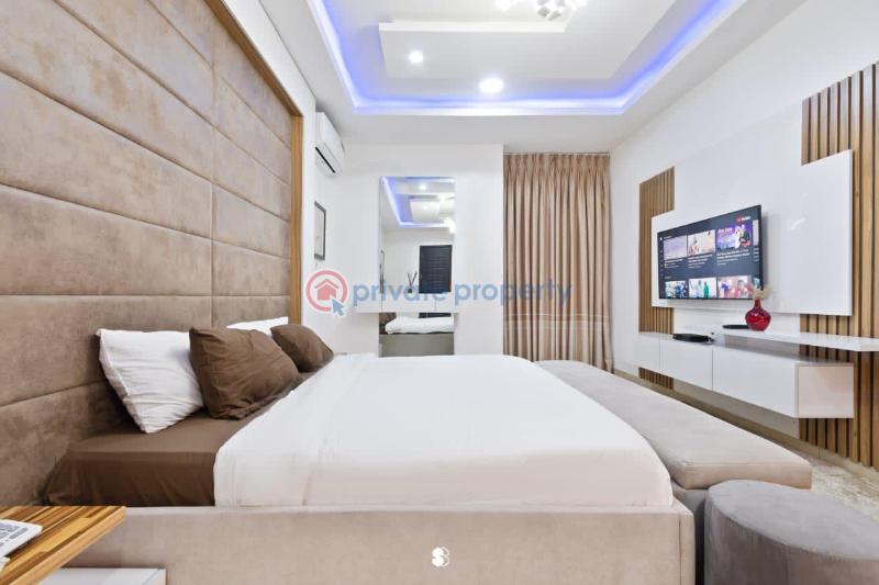 4 bedroom Flat & Apartment Short let Oniru Victoria Island Lagos - 5