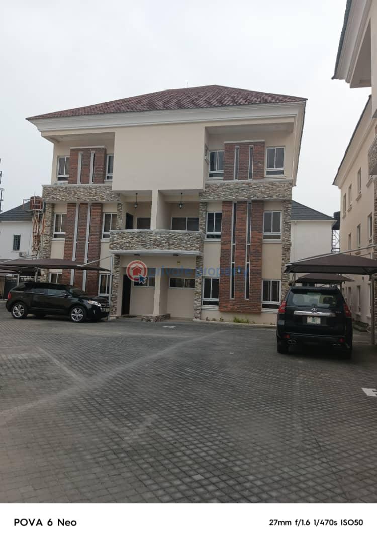 4 bedroom Duplex For Rent Chevron Drive Lekki Lagos