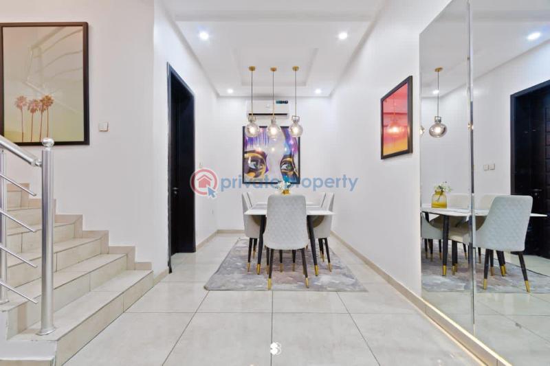 4 bedroom Flat & Apartment Short let Oniru Victoria Island Lagos - 2