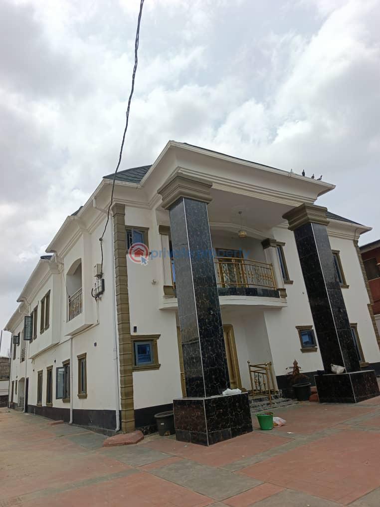 Duplex For Sale Ikosi-ketu Kosofe/Ikosi Lagos - 1