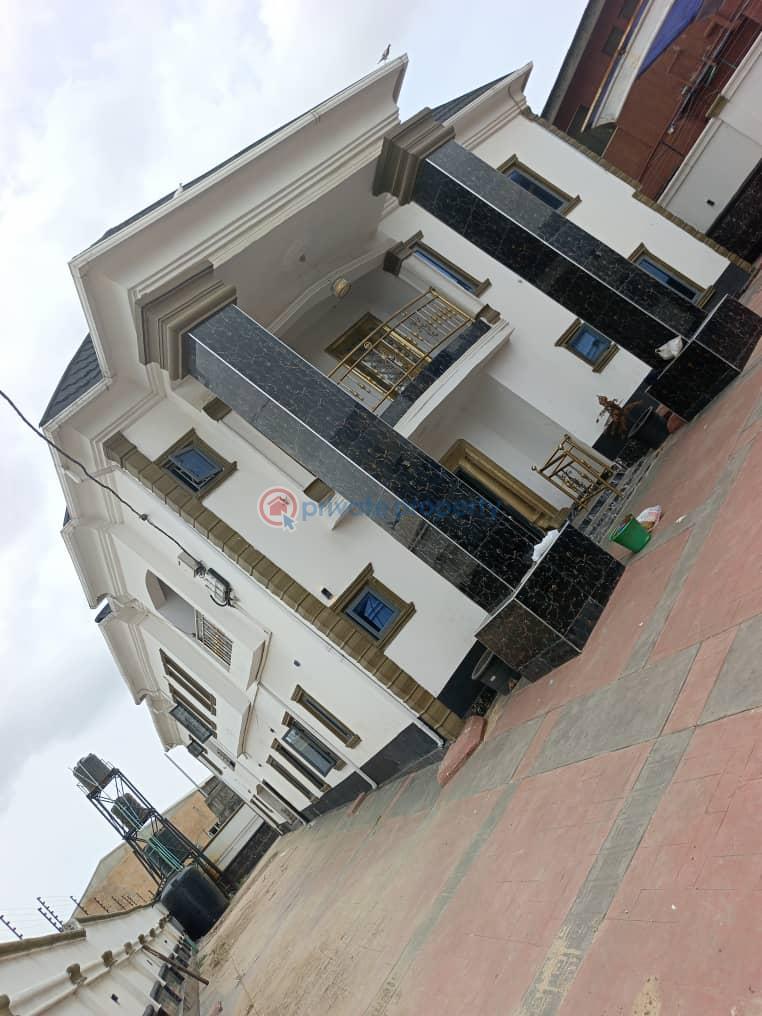 Duplex For Sale Ikosi-ketu Kosofe/Ikosi Lagos - 2
