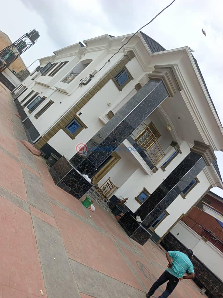 Duplex For Sale Ikosi-ketu Kosofe/Ikosi Lagos