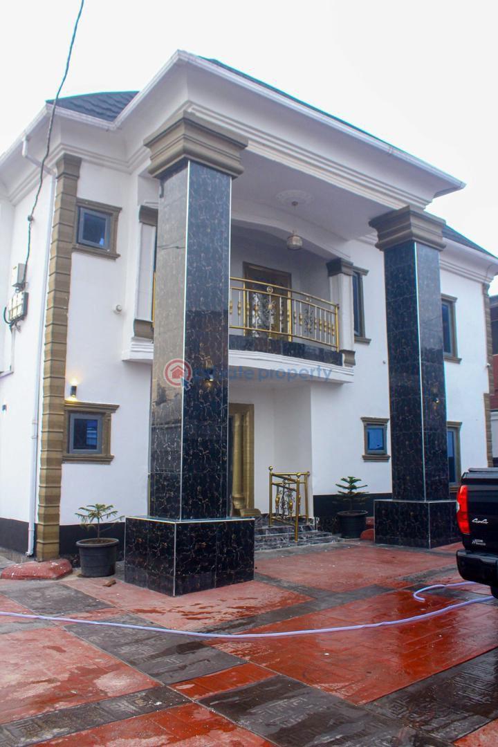 Duplex For Sale Ikosi-ketu Kosofe/Ikosi Lagos - 0