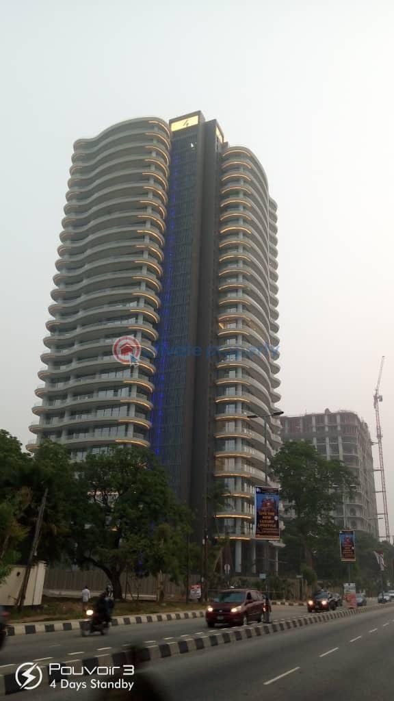 4 bedroom Maisonette For Rent Bourdillon Ikoyi Lagos - 8